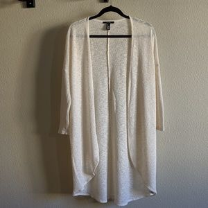 Forever 21 Long Cardigan